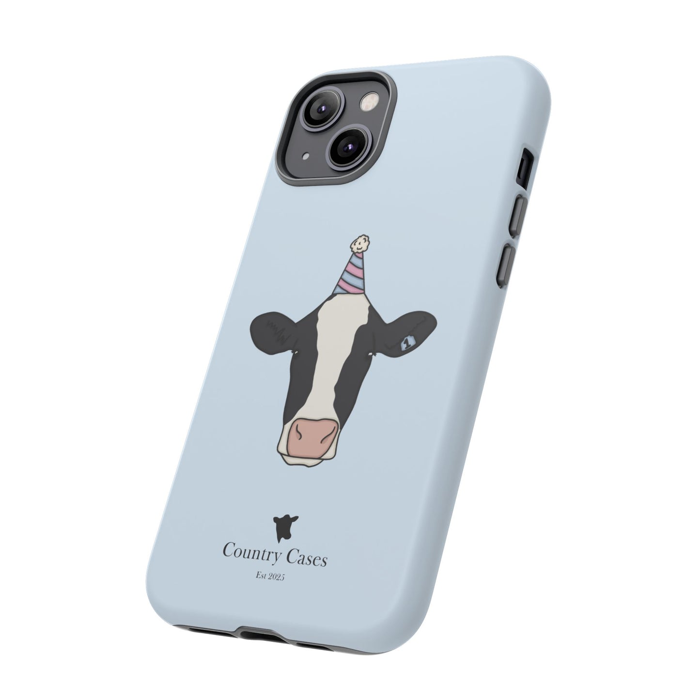 Blue Birthday Case