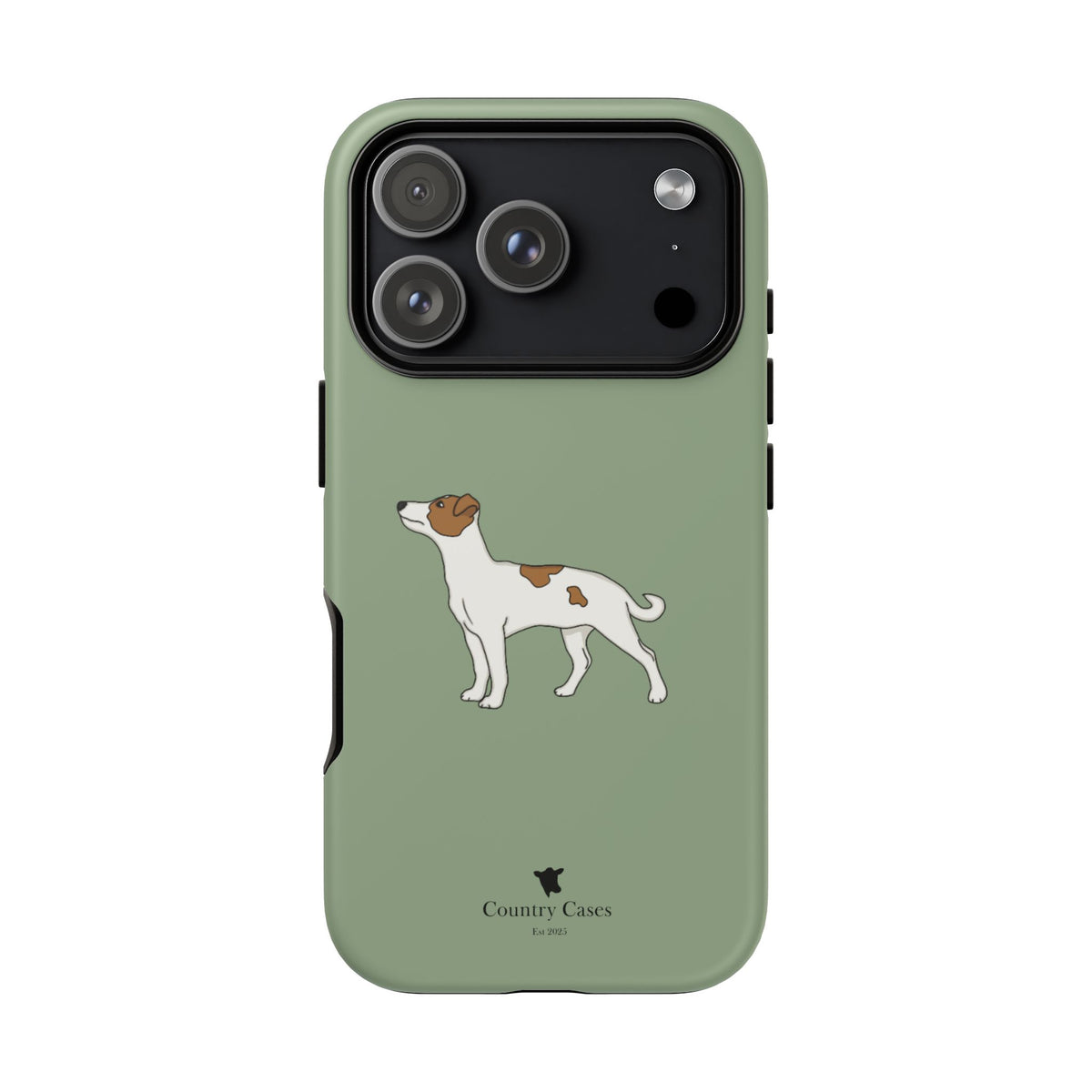 Jack Russell Case