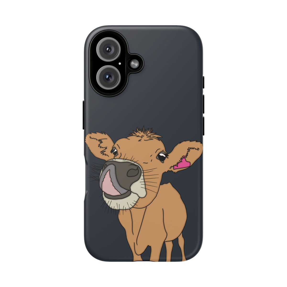 Navy Jersey Case