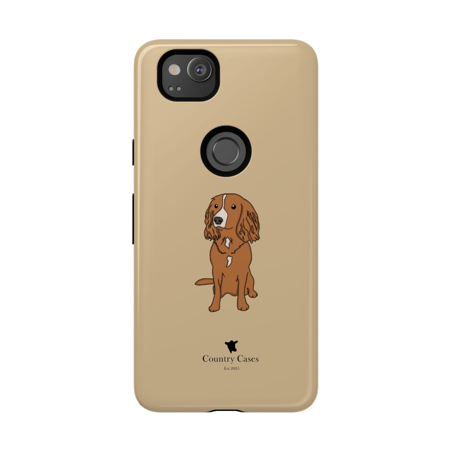 Android golden spaniel case