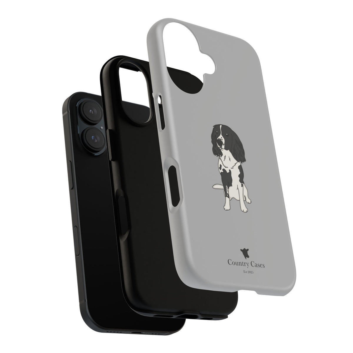 Black Spaniel Case