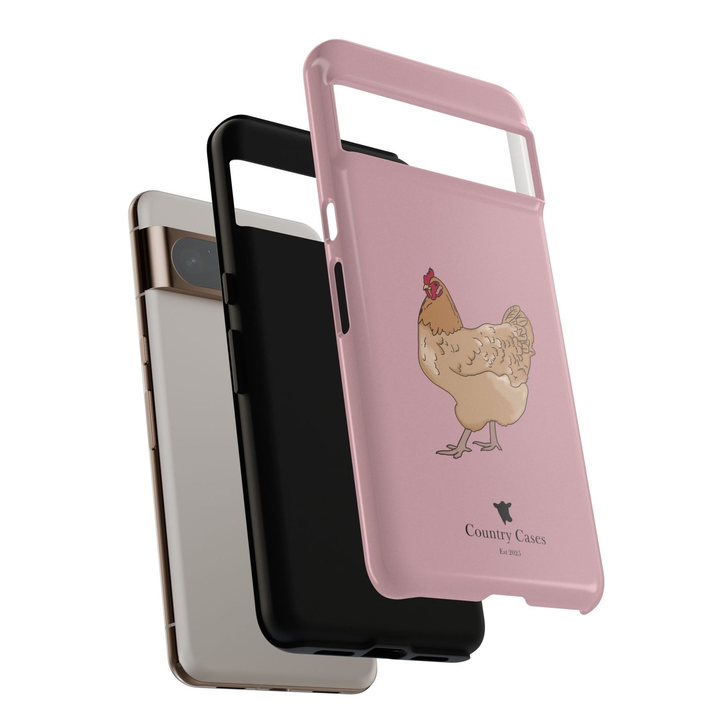 Android Henhouse Chicken Case