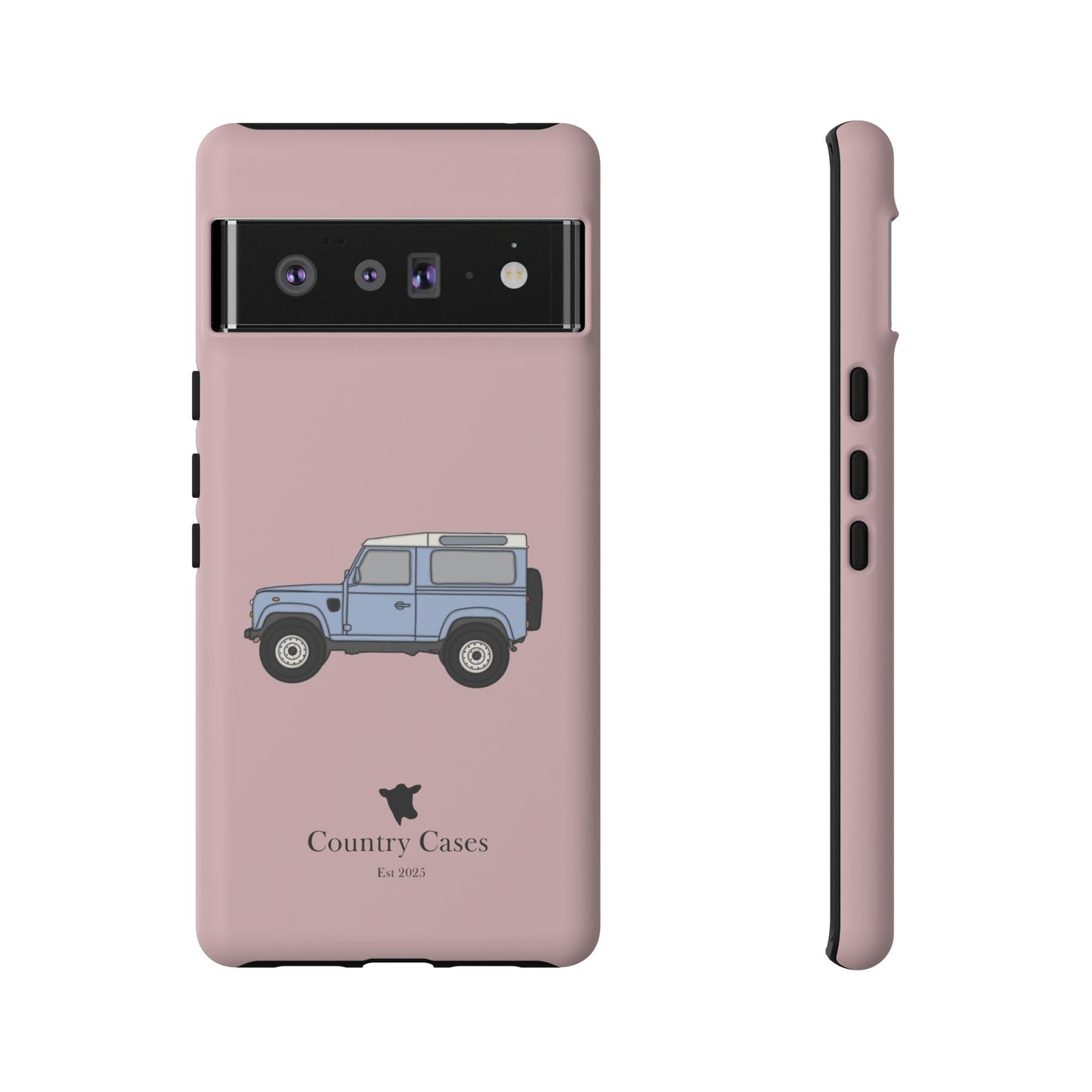 Android Beach Landy Case