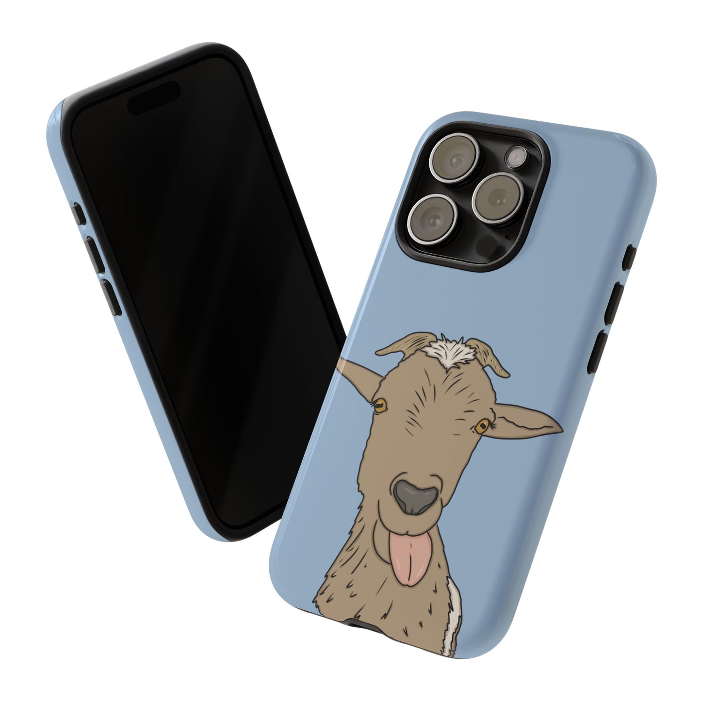 Goofy Goat Case