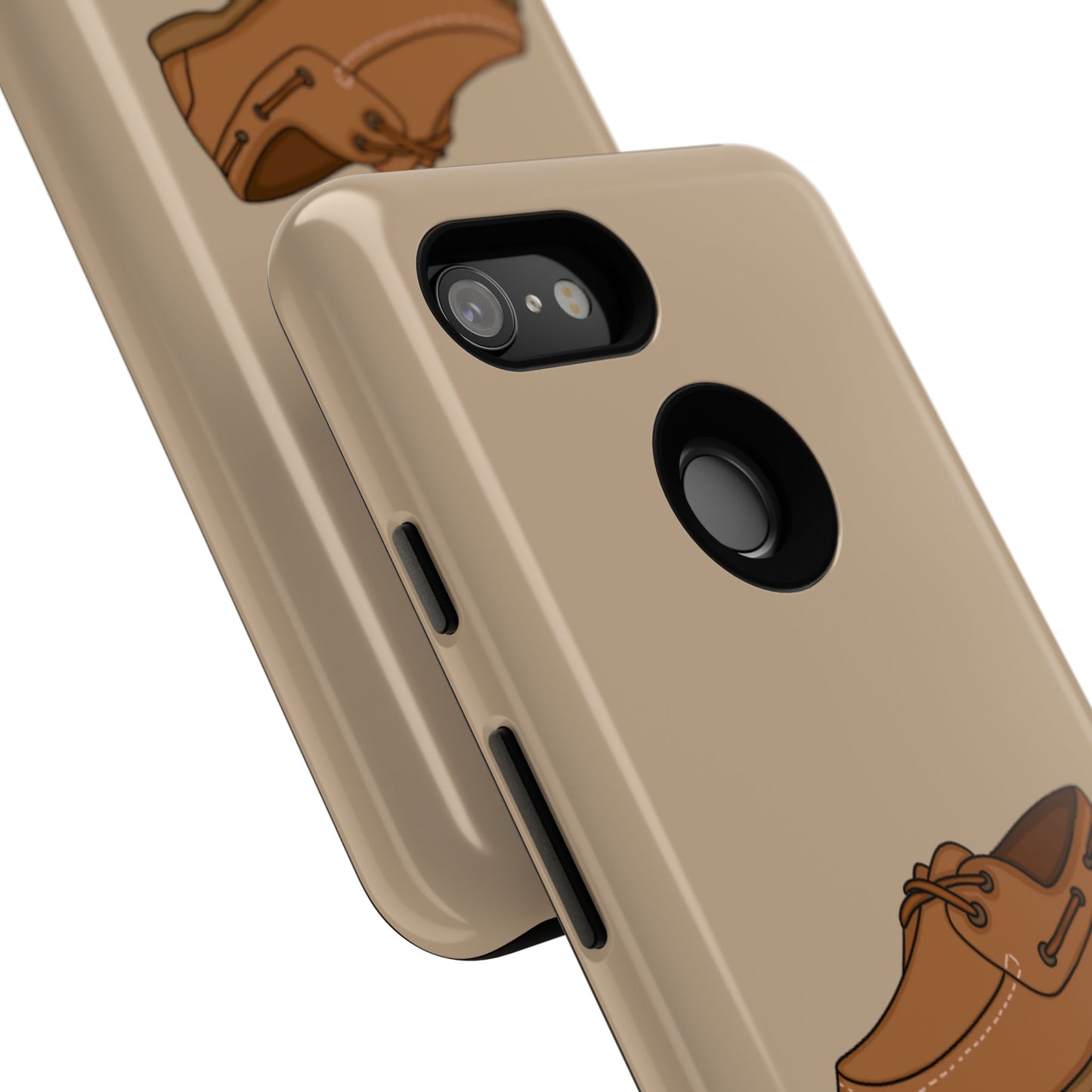 Android classic boat shoe case