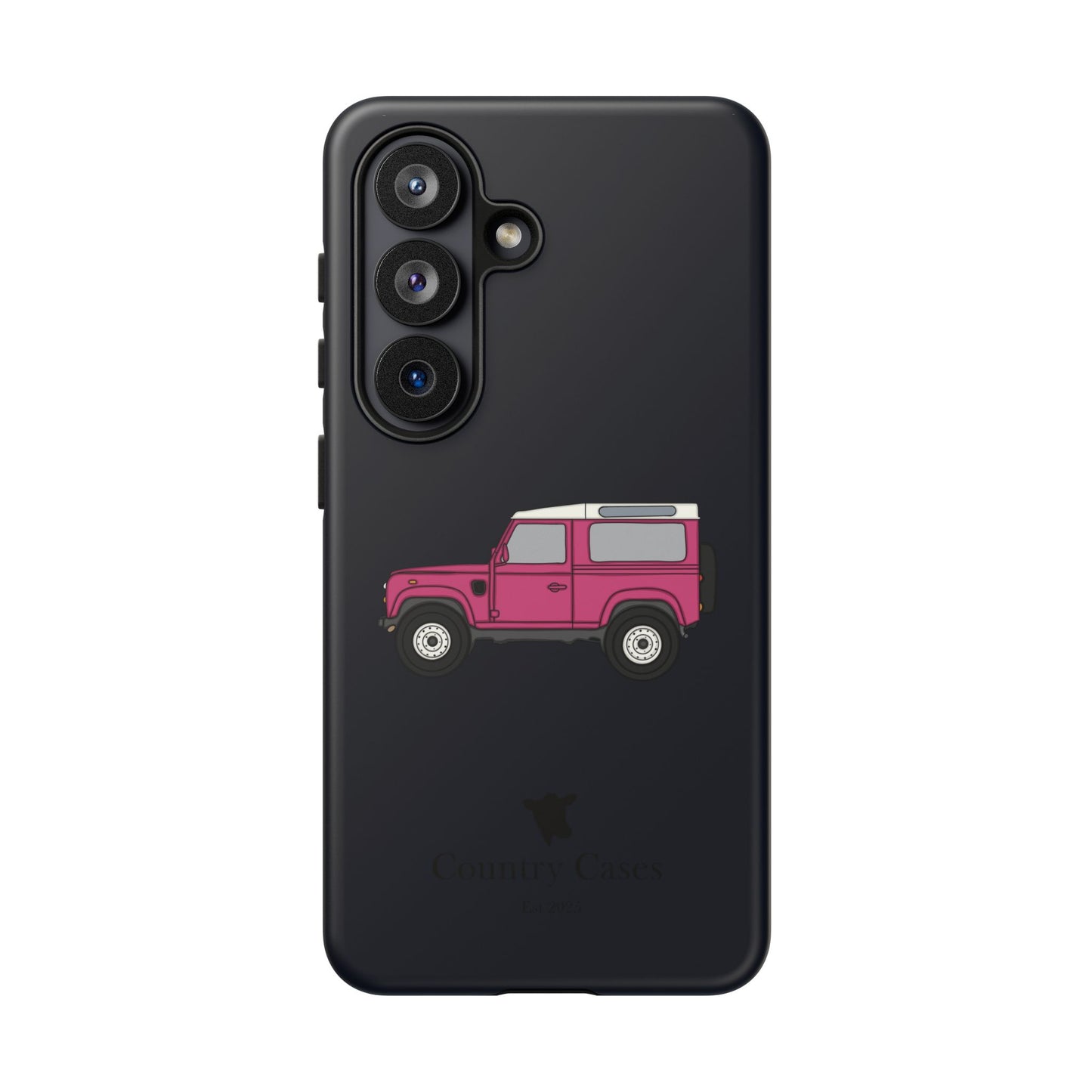 Android Hot Pink Landy Case