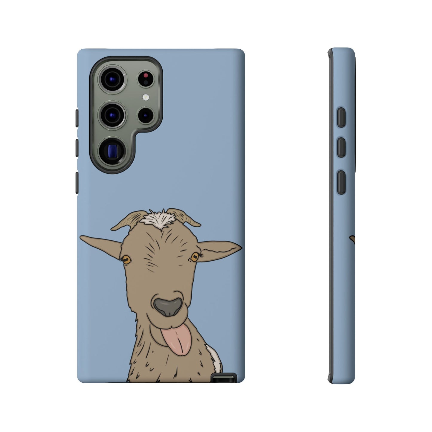 Goofy Goat Case