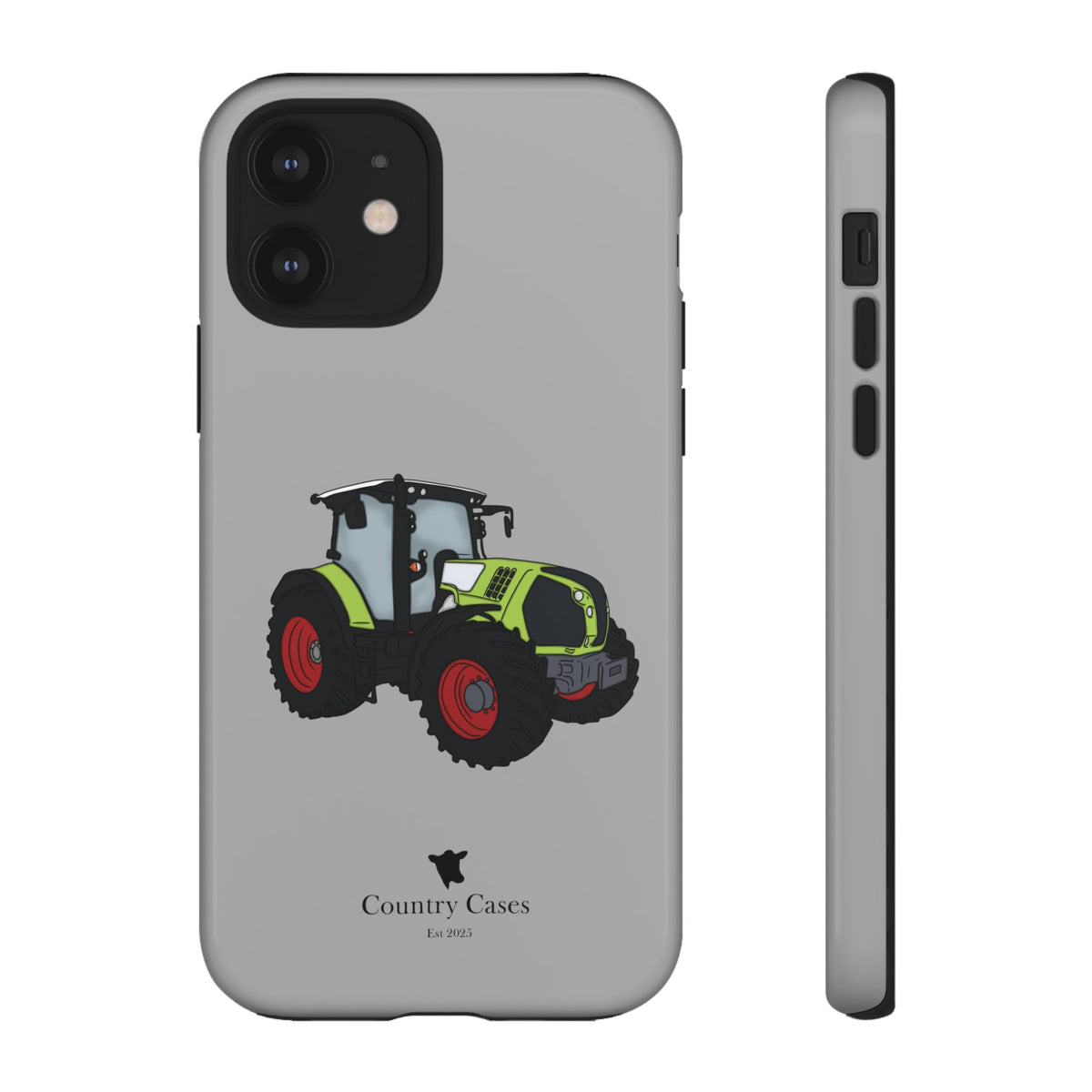 Plough Tractor Case