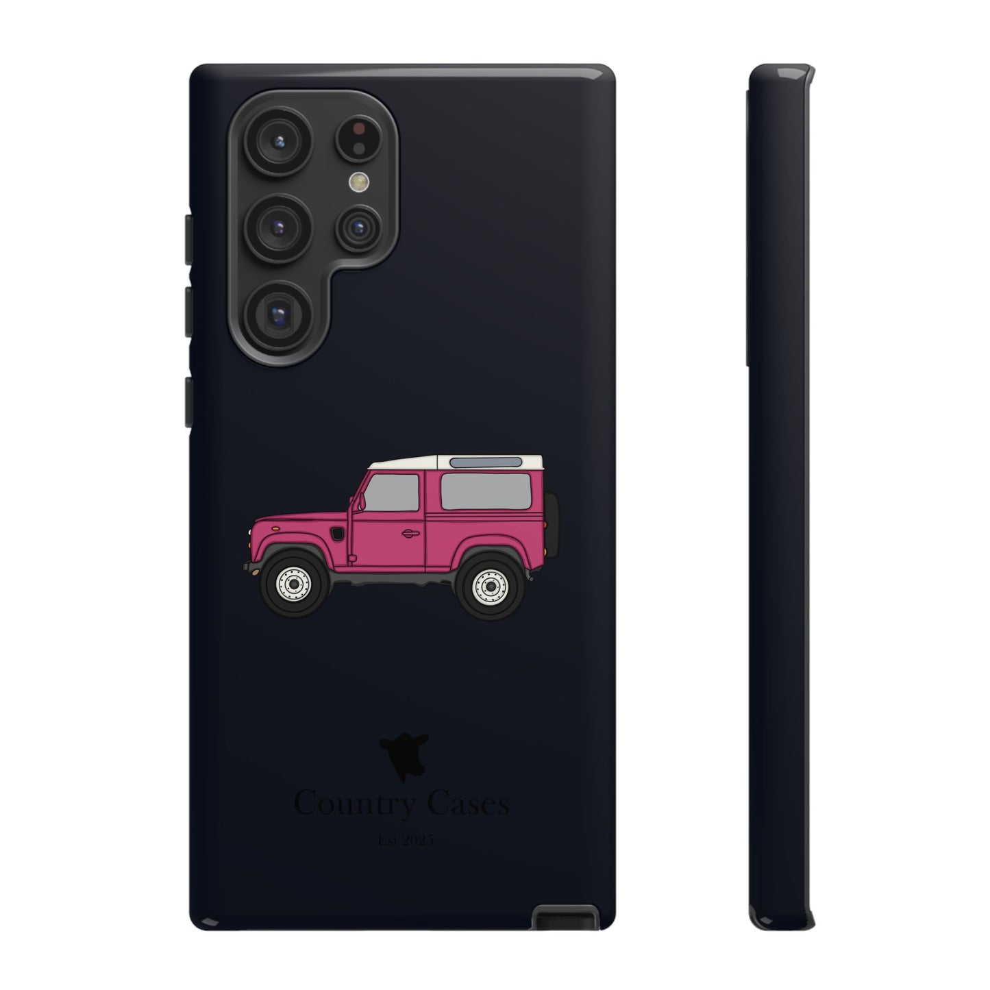 Android Hot Pink Landy Case