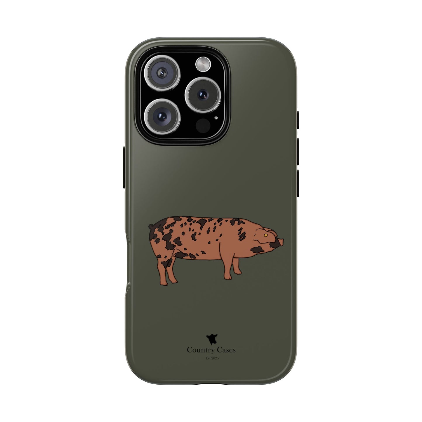 Spotted Pig Case