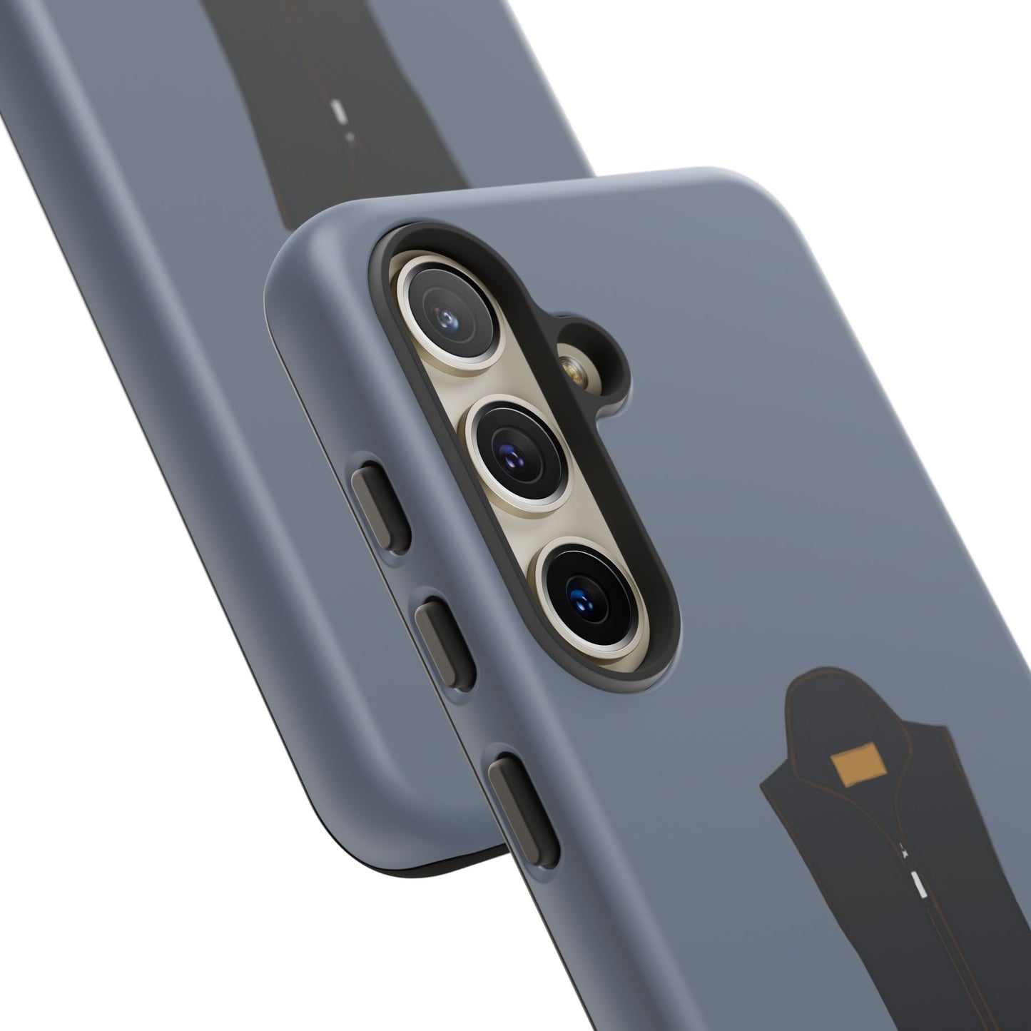 Android classic fleece phone case