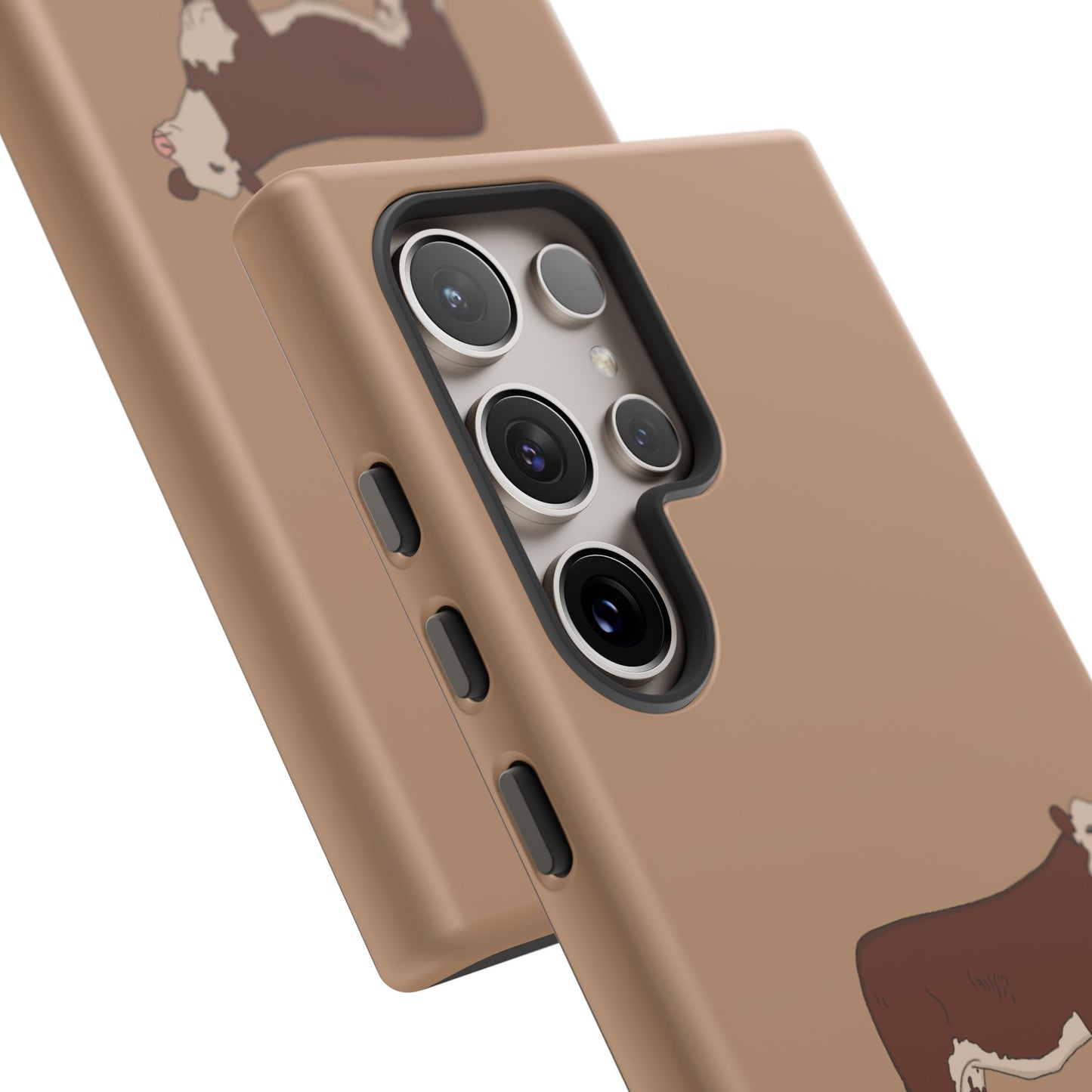 Android Hereford cow case
