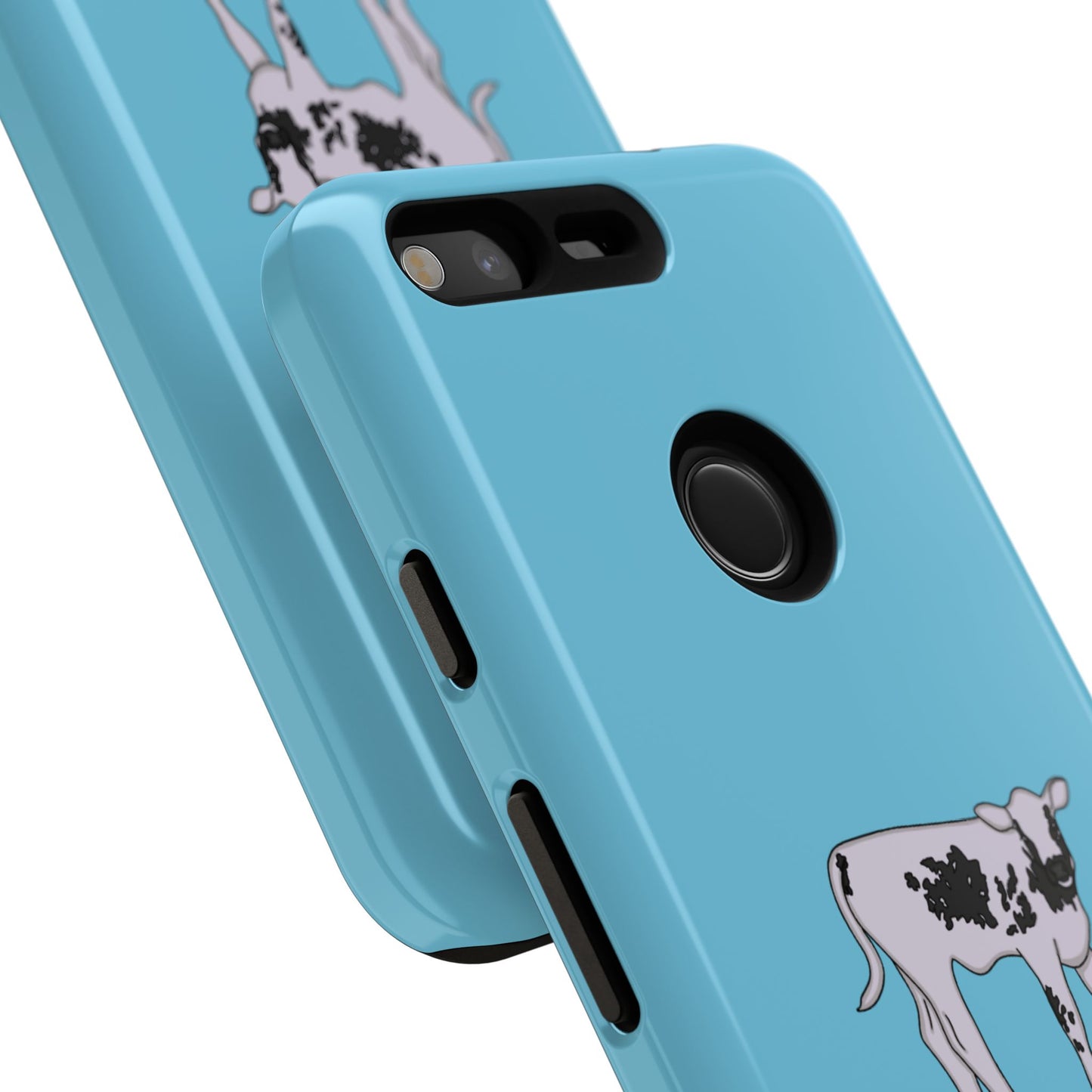Android mini moo phone case