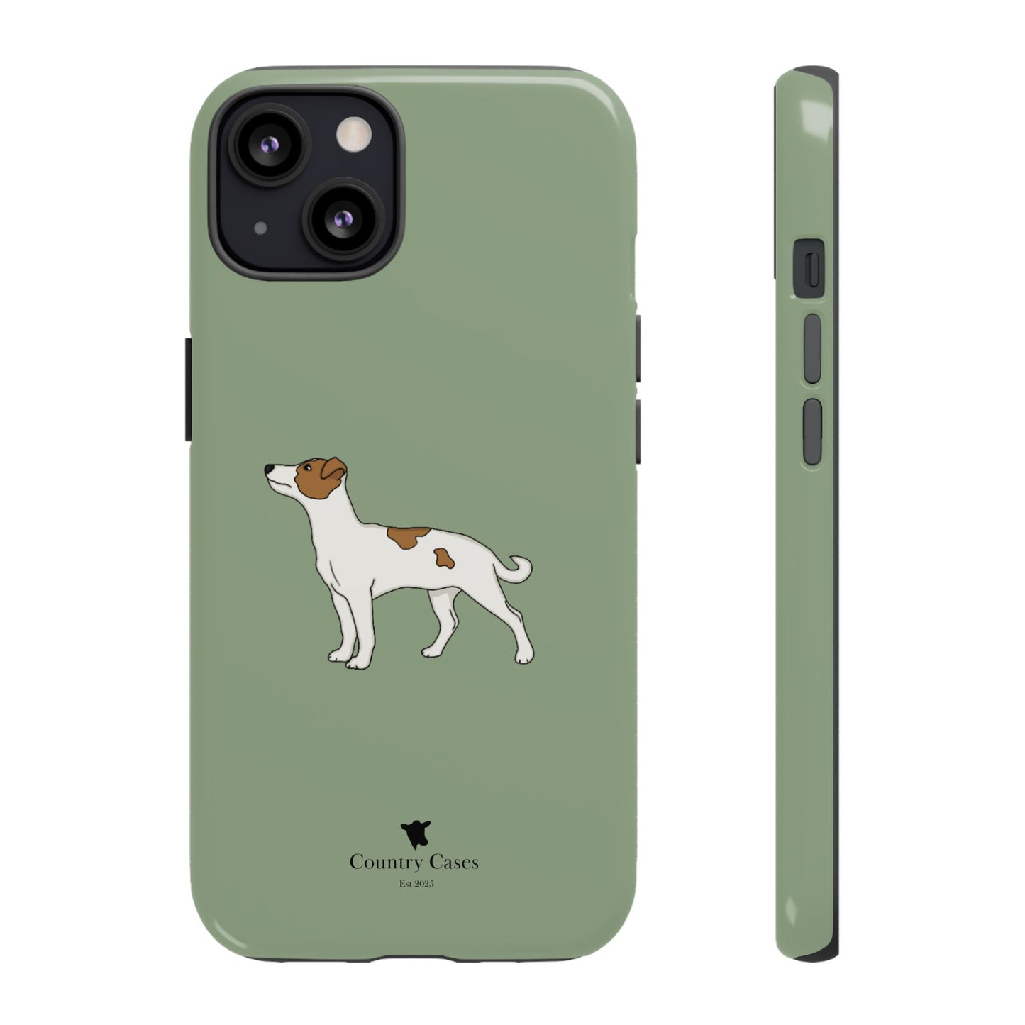 Jack Russell terrier case