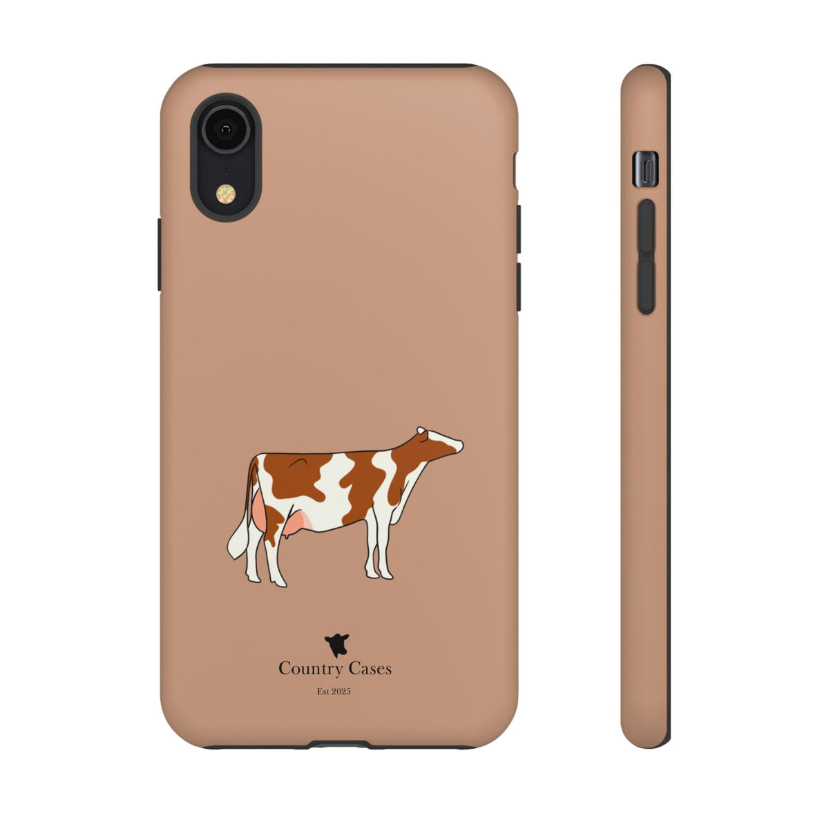 Red Holstein Case