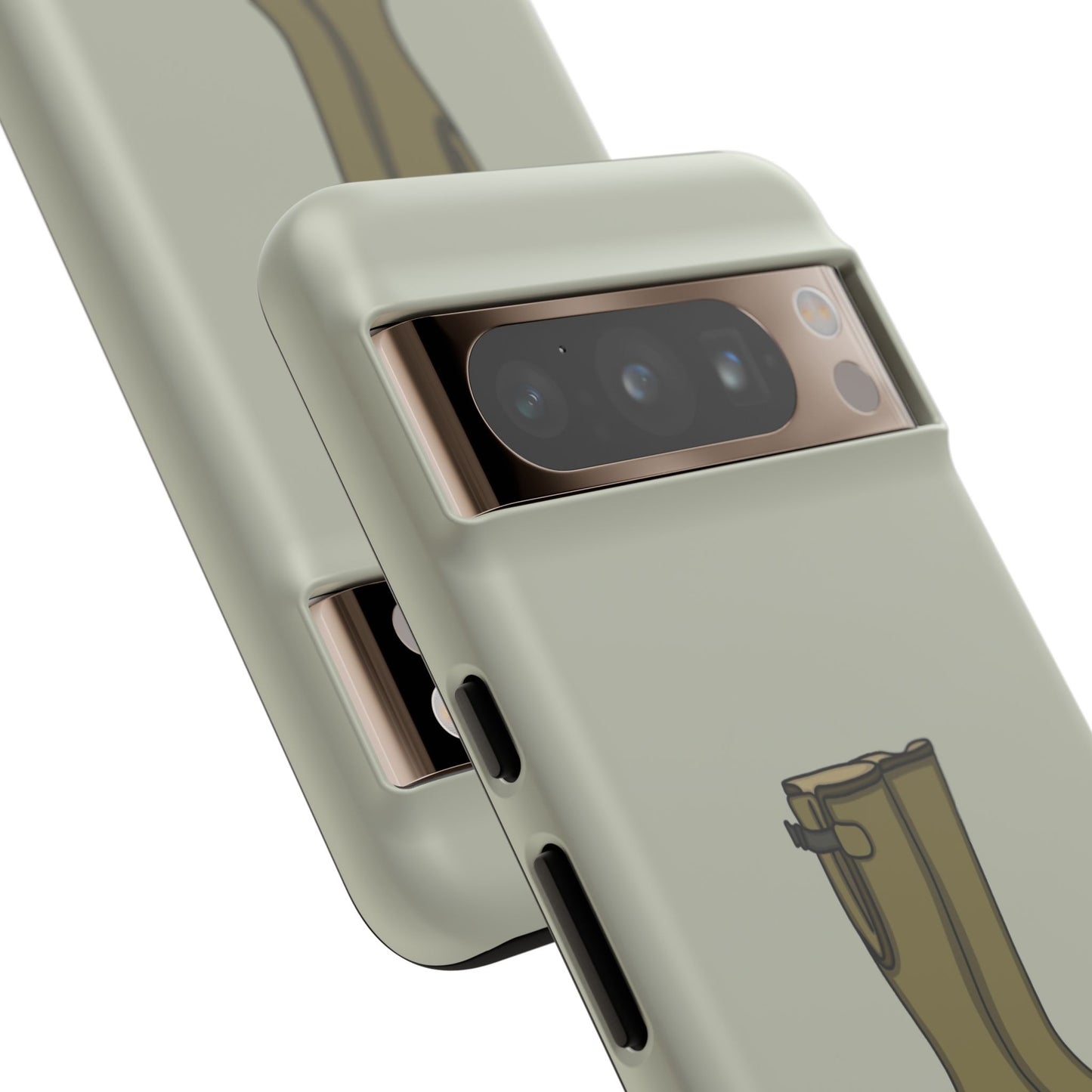 Android classic wellies case