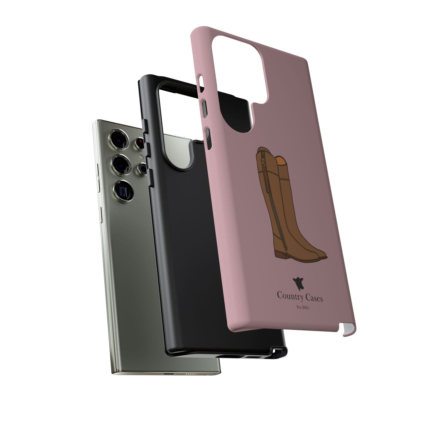 Android Farmyard County Boot Case