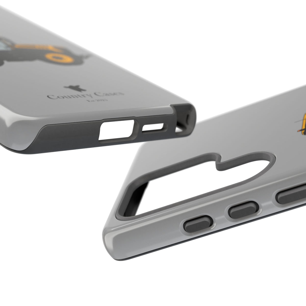 Android Harvest Tractor Case
