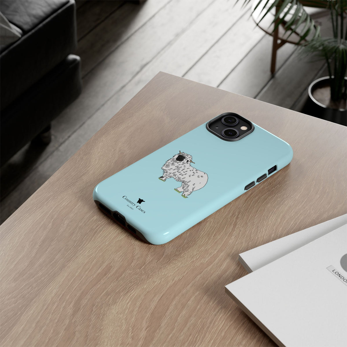 Valias Blacknose Case