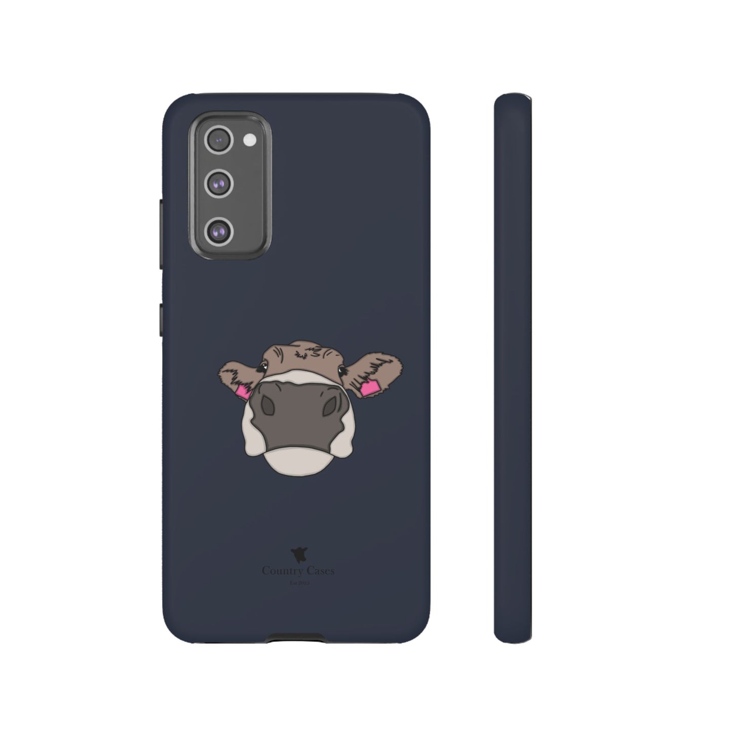 Android brown Swiss case