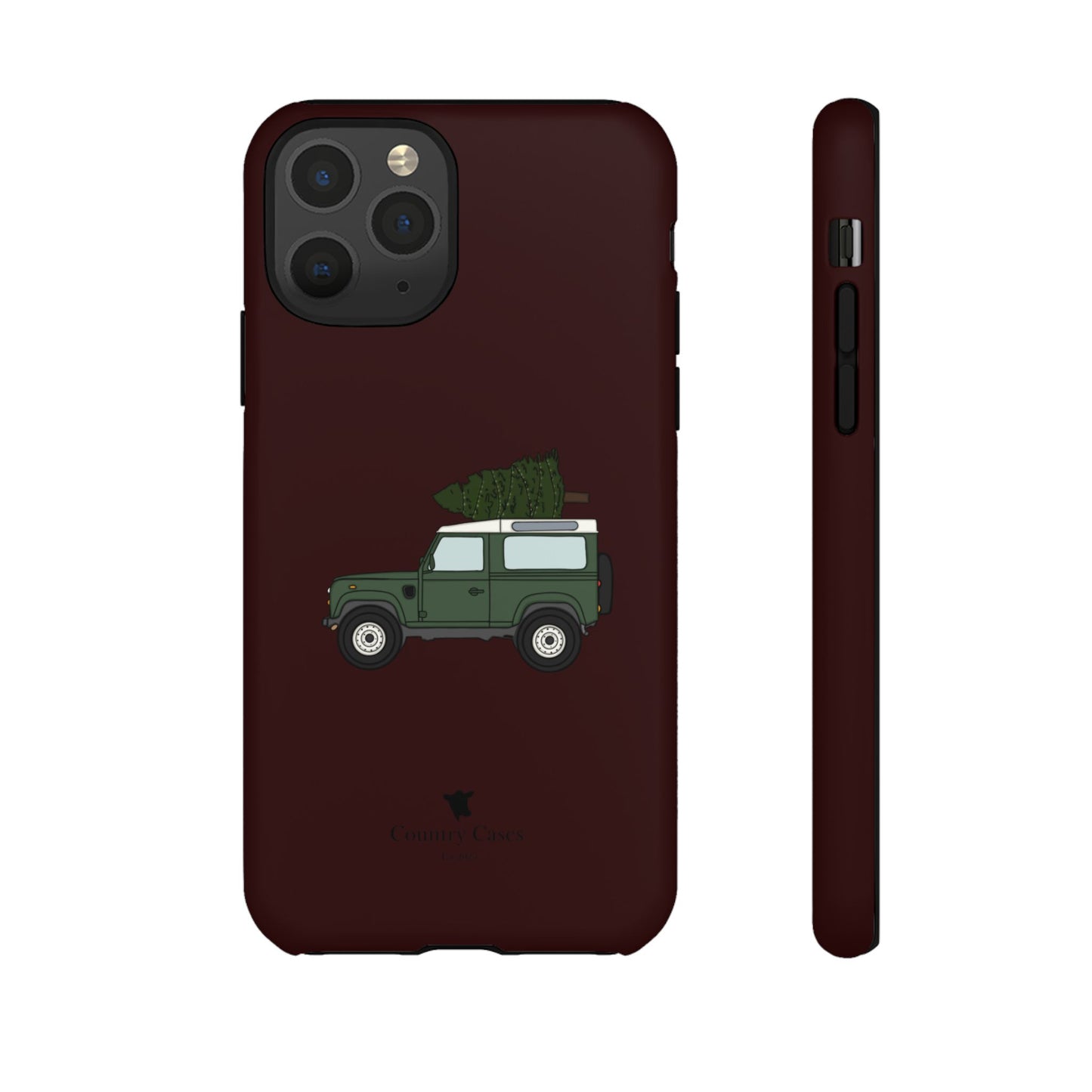Christmas landy case