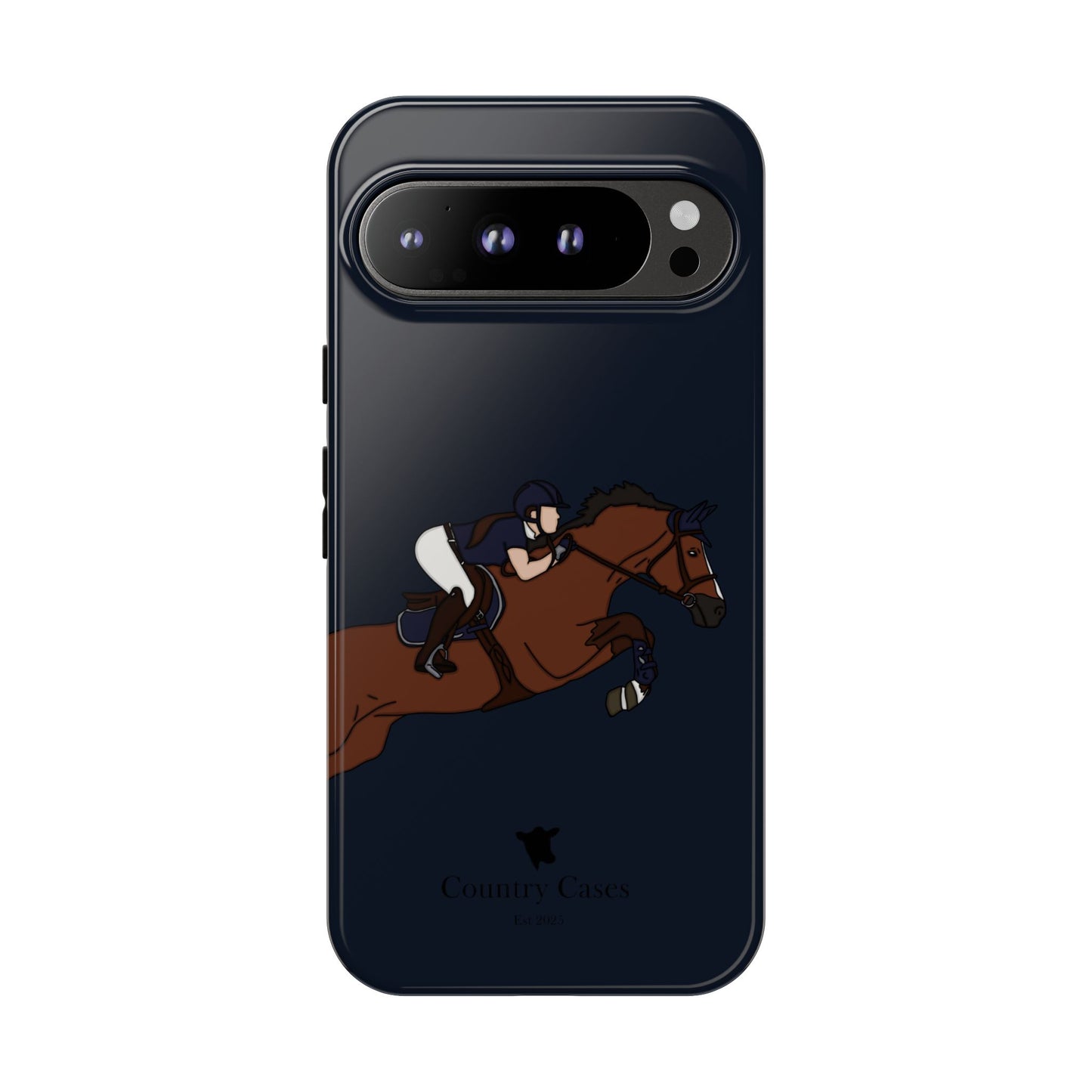 Android Showjumper case