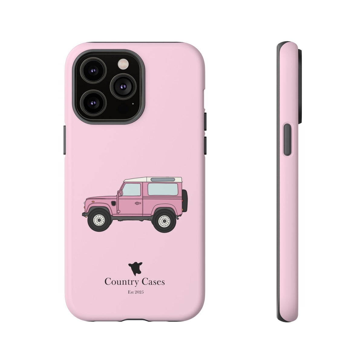 Pink Landy 2.0 case