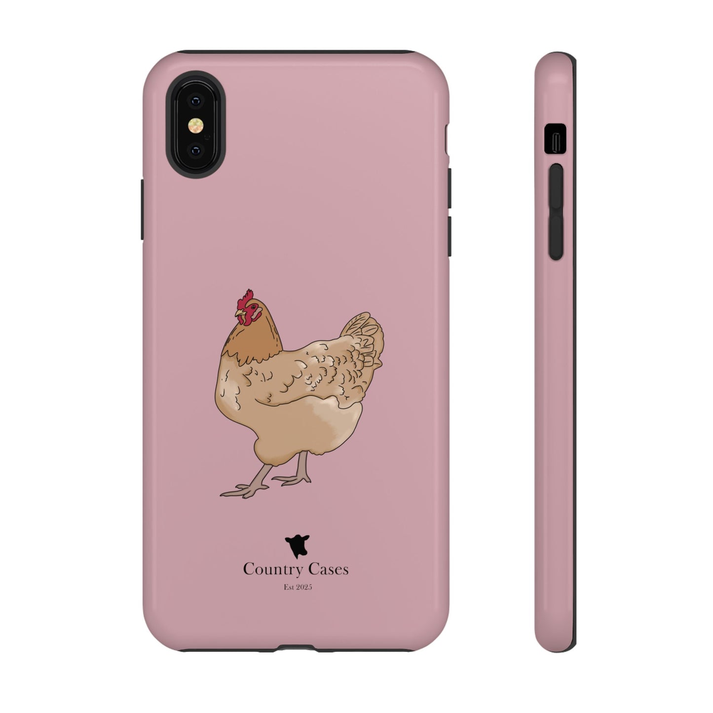 Henhouse Chicken Case