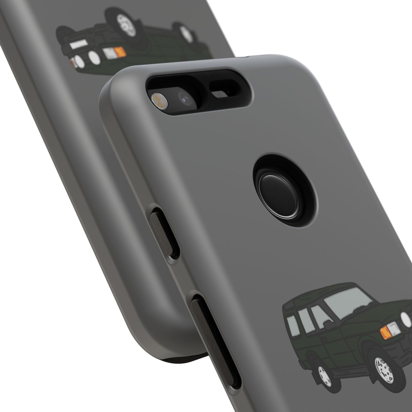 Android Green Discovery One Case