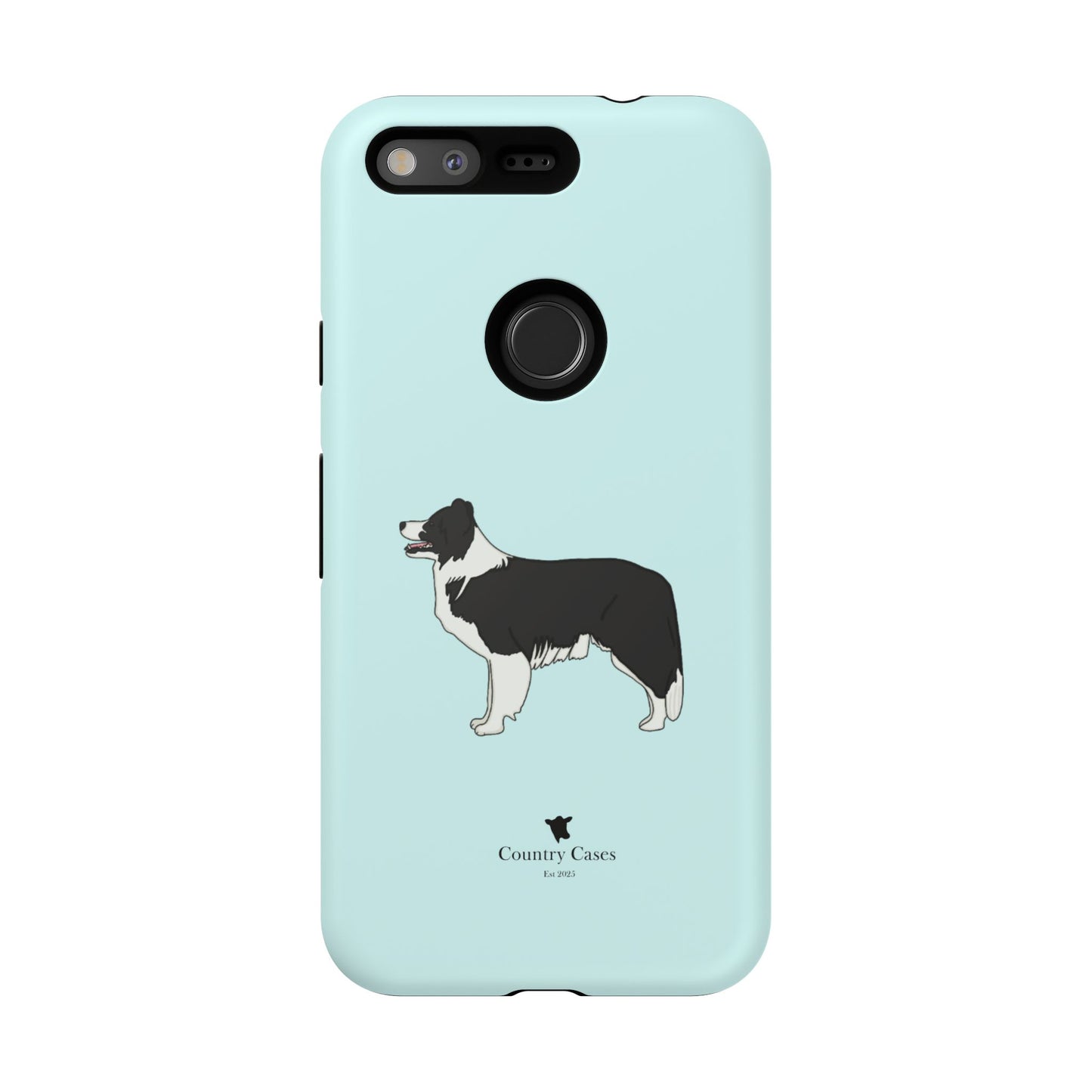 Android collie case