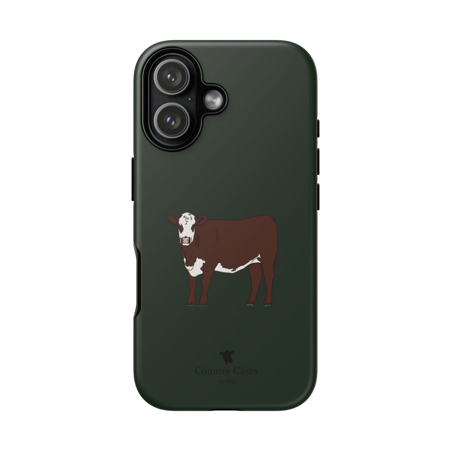 Hereford 2.0 case