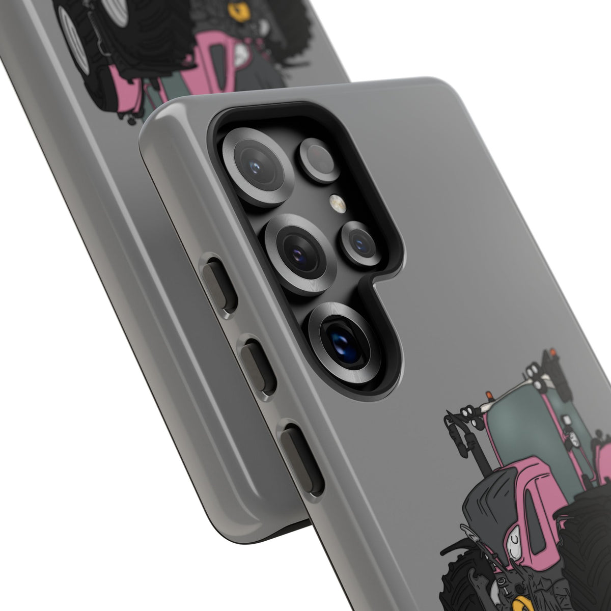 Android Blush Tractor Case