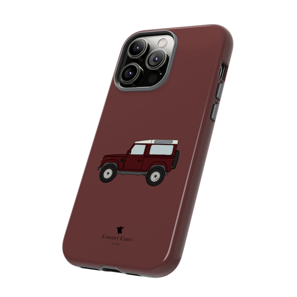Berry Landy Case