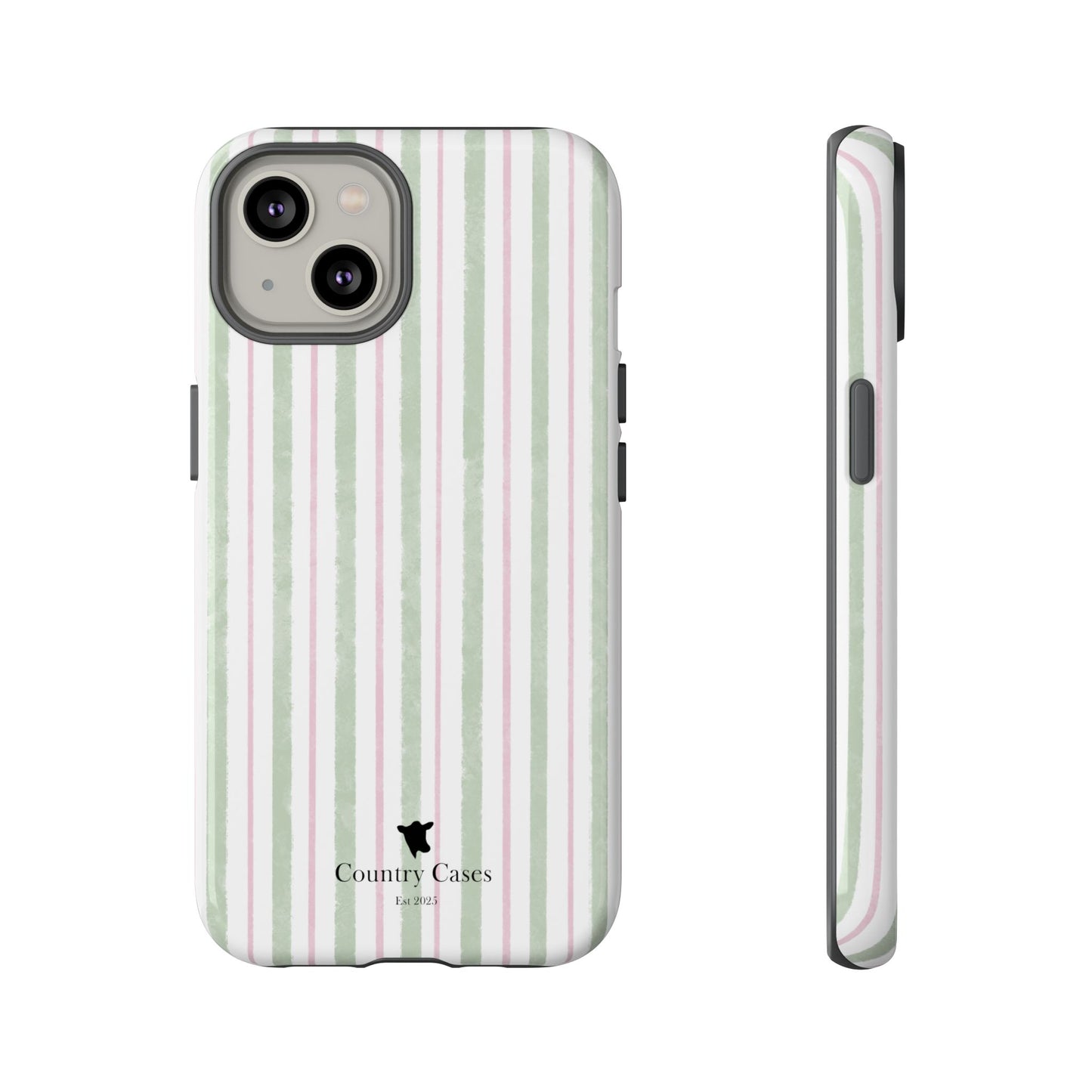 Paddock Stripe Case