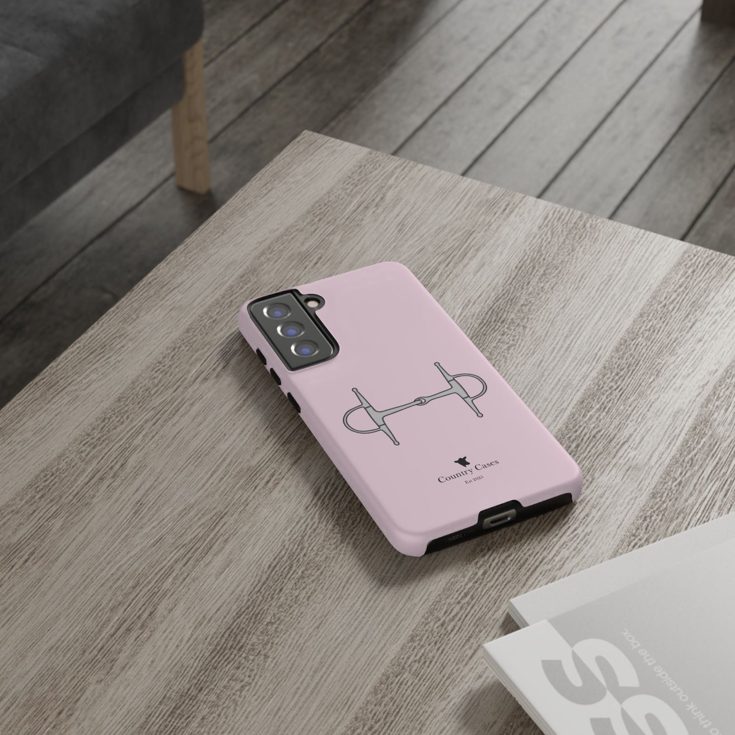 Android The Equestrian bit case