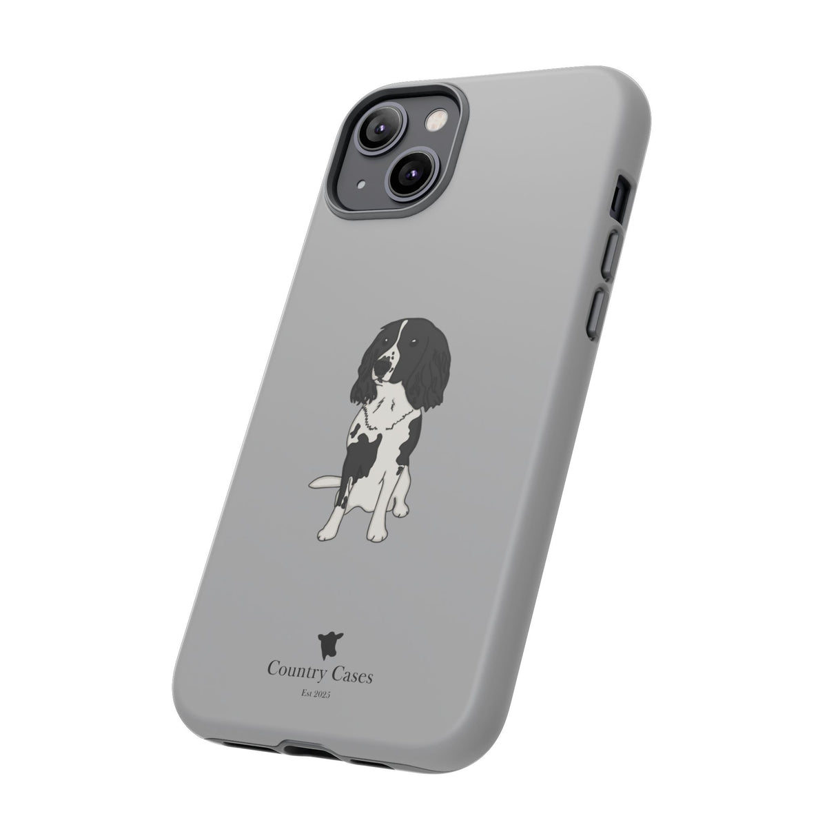Black Spaniel Case