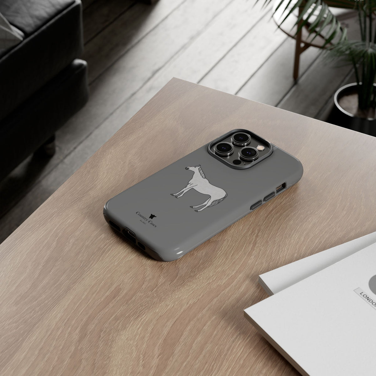 Grey Horse Case