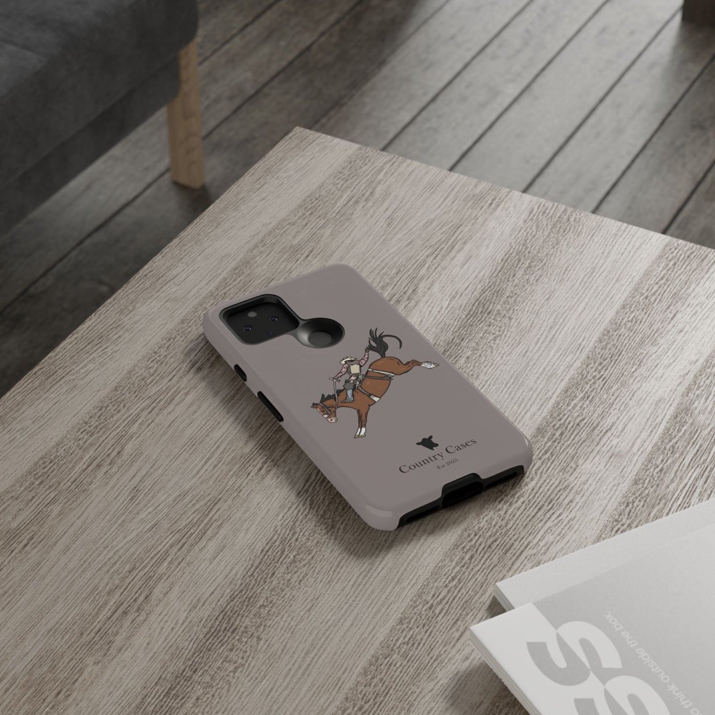 Android Bay Western Case