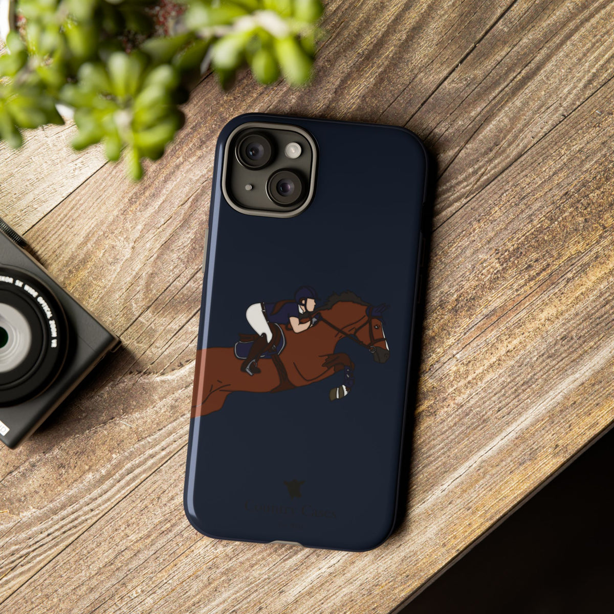 Showjumper Case