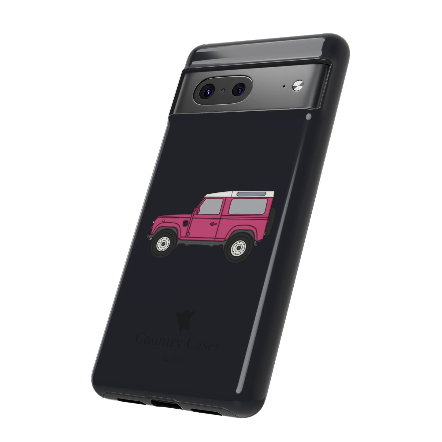 Android Hot Pink Landy Case
