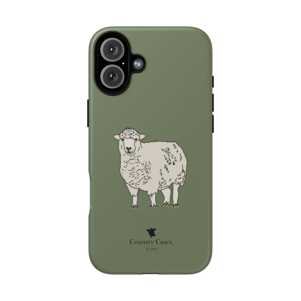 Sage Sheep Case