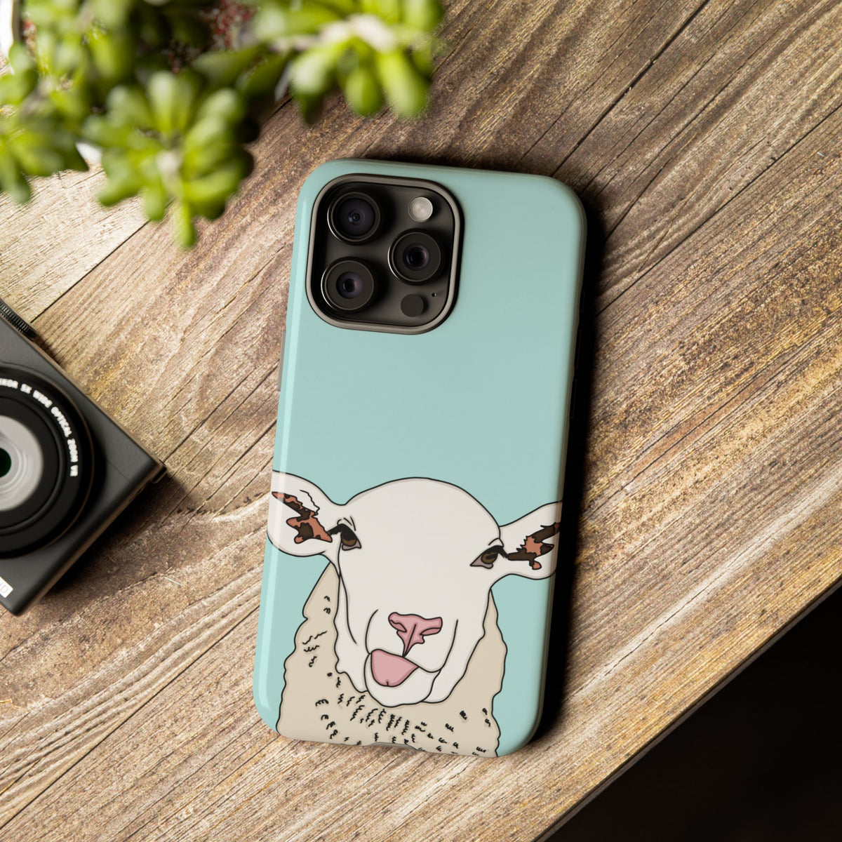 Silly Sheep Case