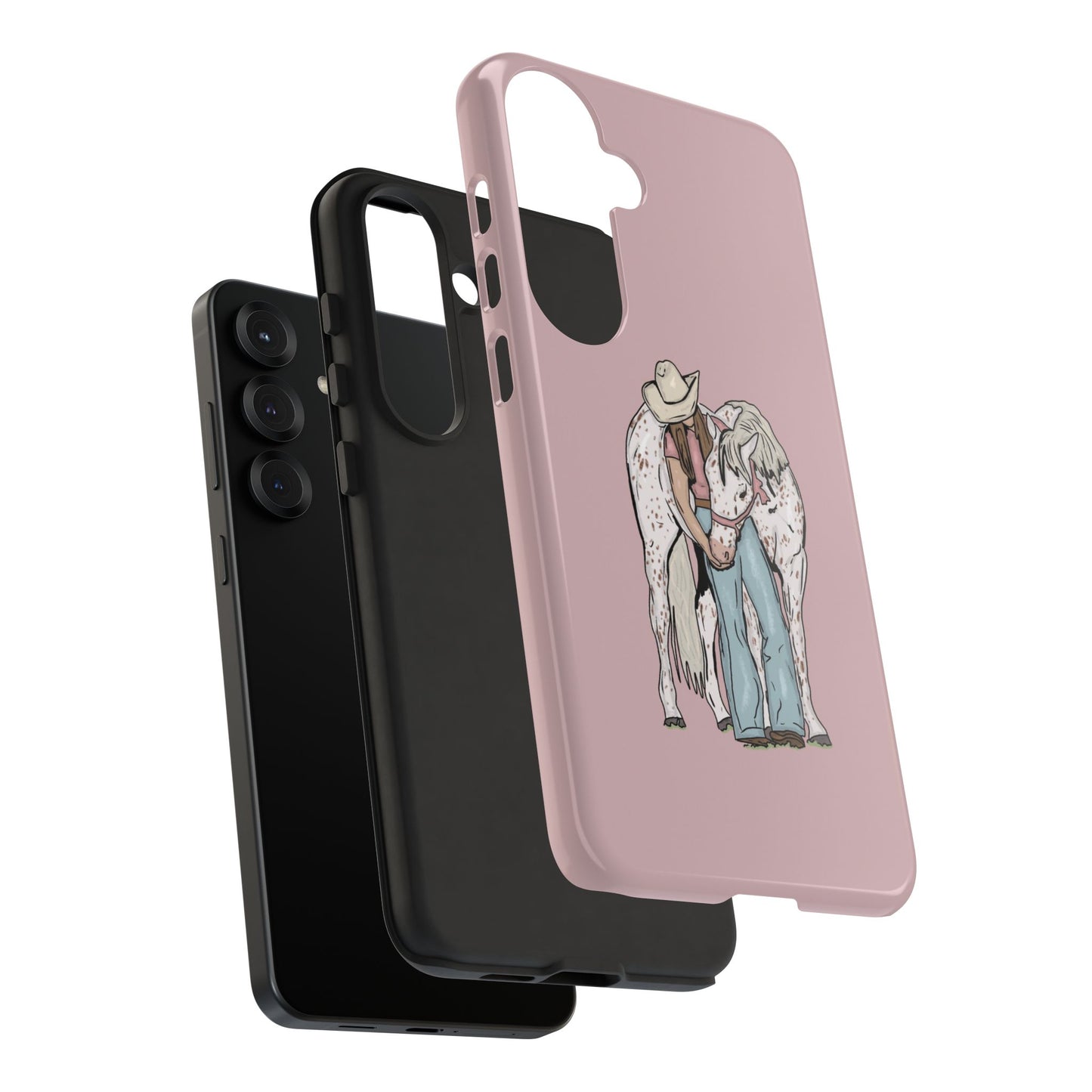 Android Western Appaloosa Case