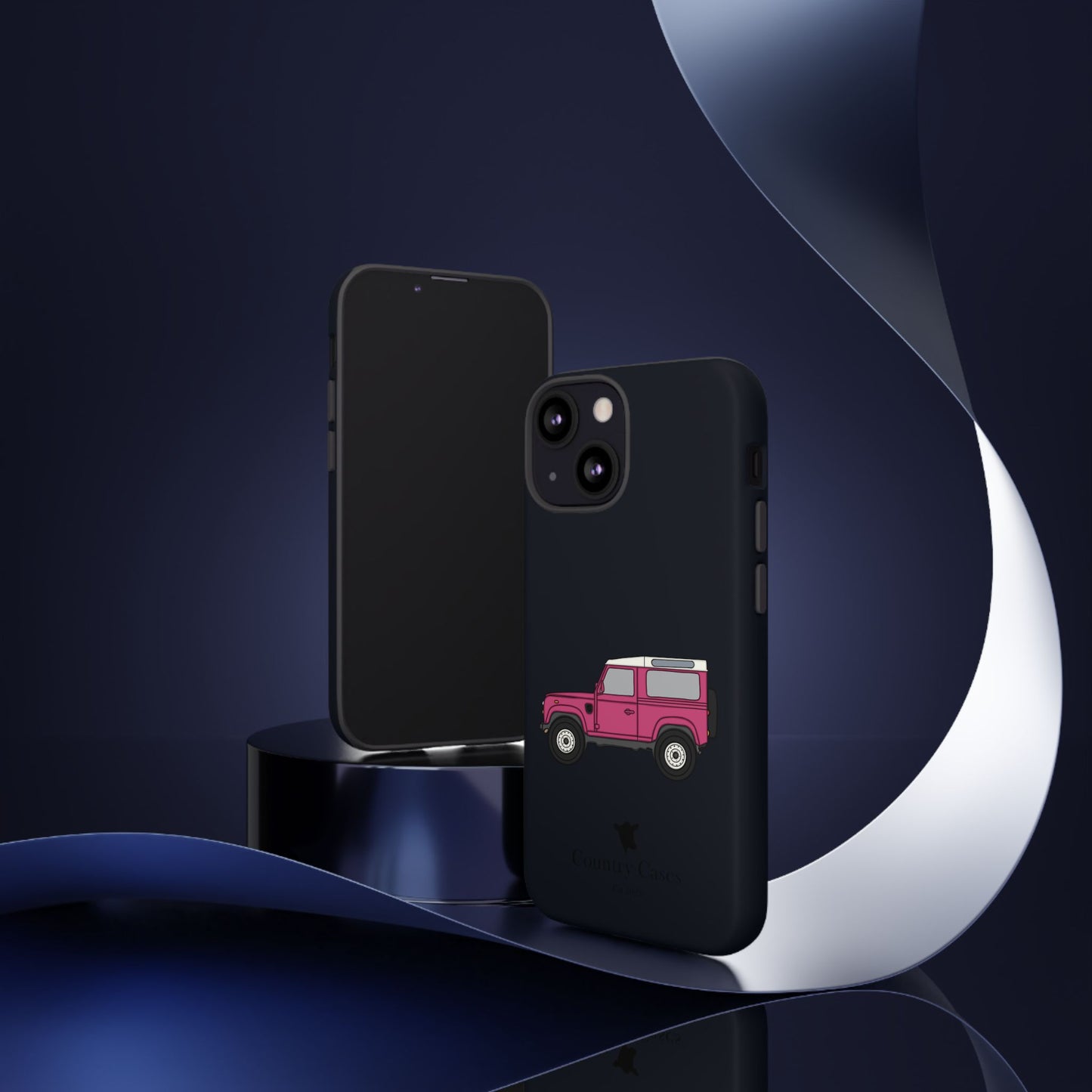 Hot Pink Landy Case