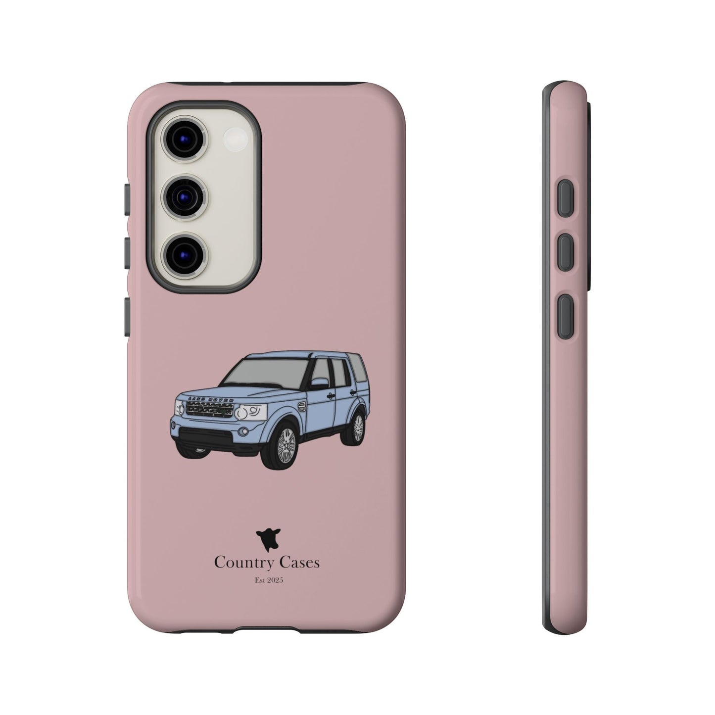 Android Beach Discovery Case