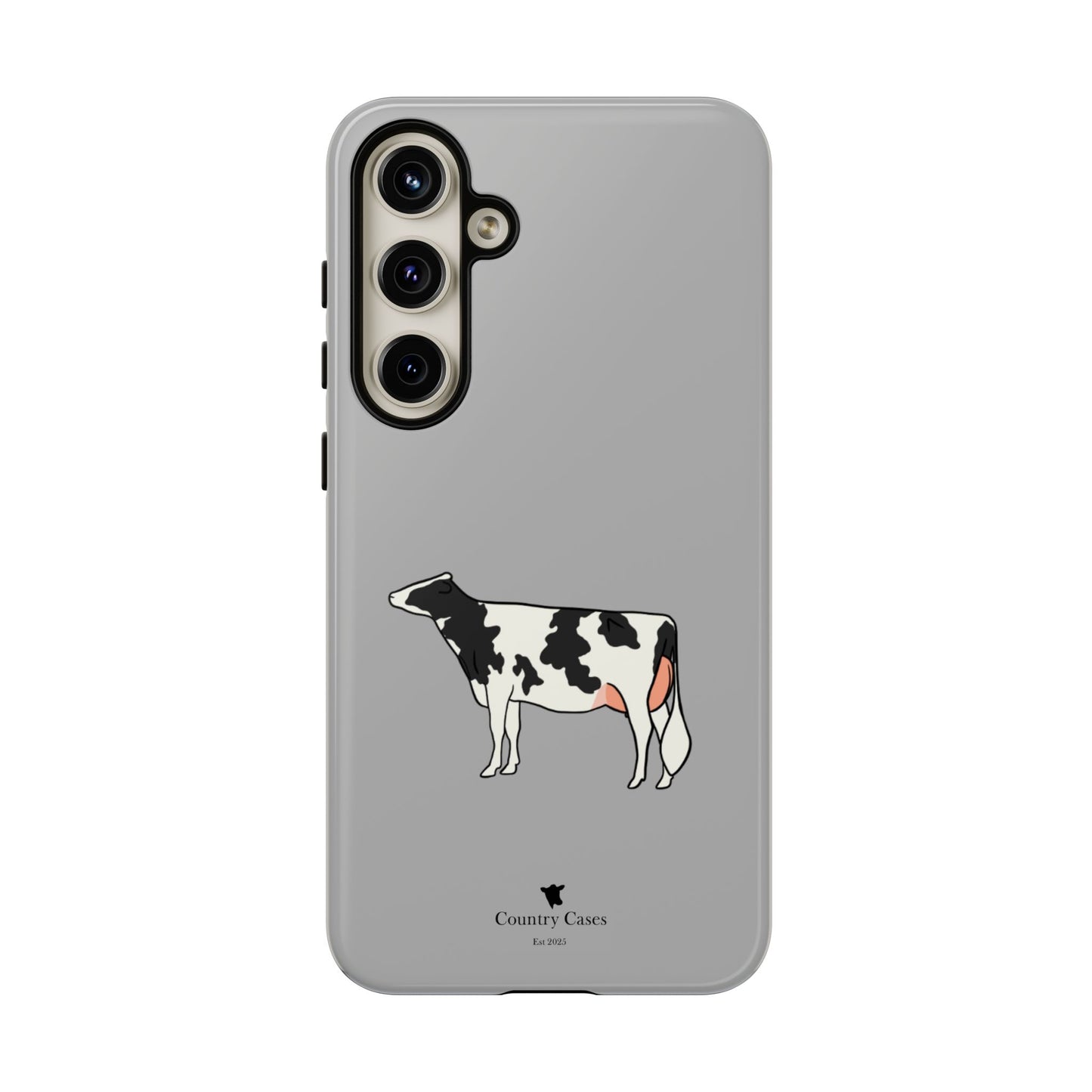 Android black and white Holstein case