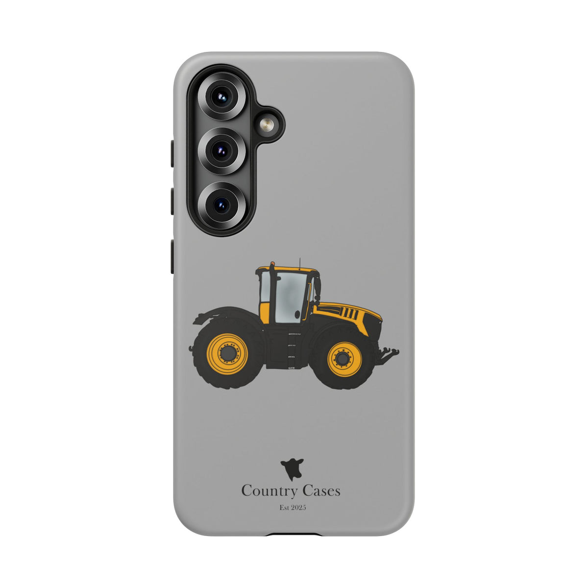 Android Harvest Tractor Case