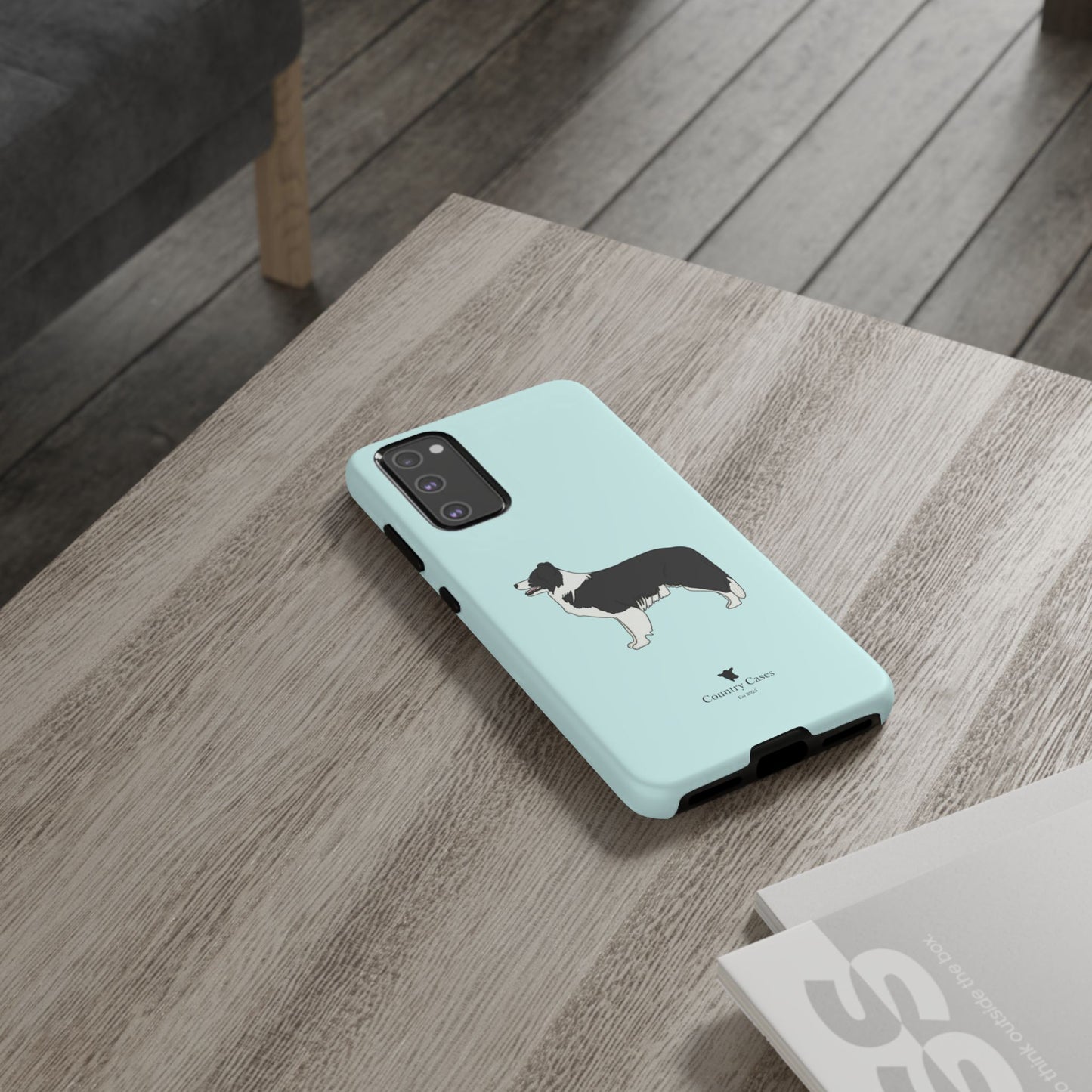 Android collie case