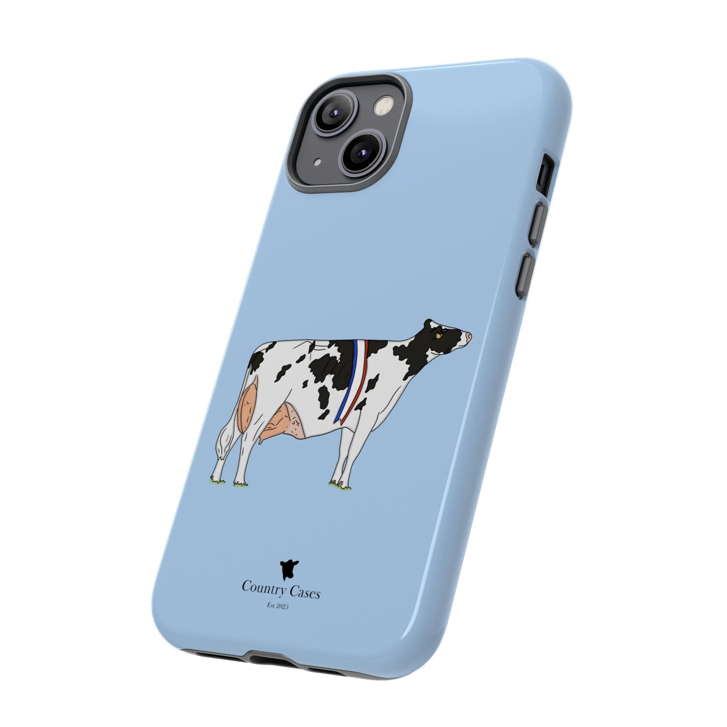 Holstein Champion Case