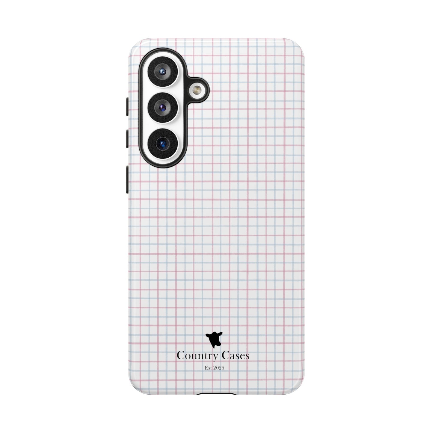 Android Country Shirt Case